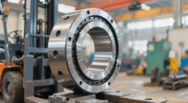 MGxxA3-x Rollóirí droichead forklift trucail forklift beveled sorcóireach aon tsraith amháin